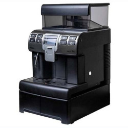 Кавомашина Saeco Aulika Top HSC (High Speed Cappuccino) V2 black - Кавомашини Напівпрофесійні