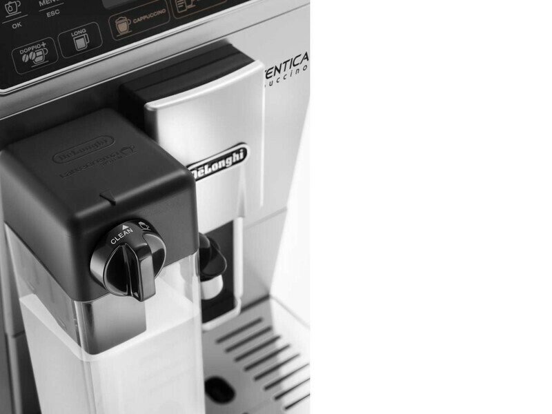 Кавомашина De'Longhi ETAM 29.660.SB Autentica Cappuccino - Кавомашини Побутові