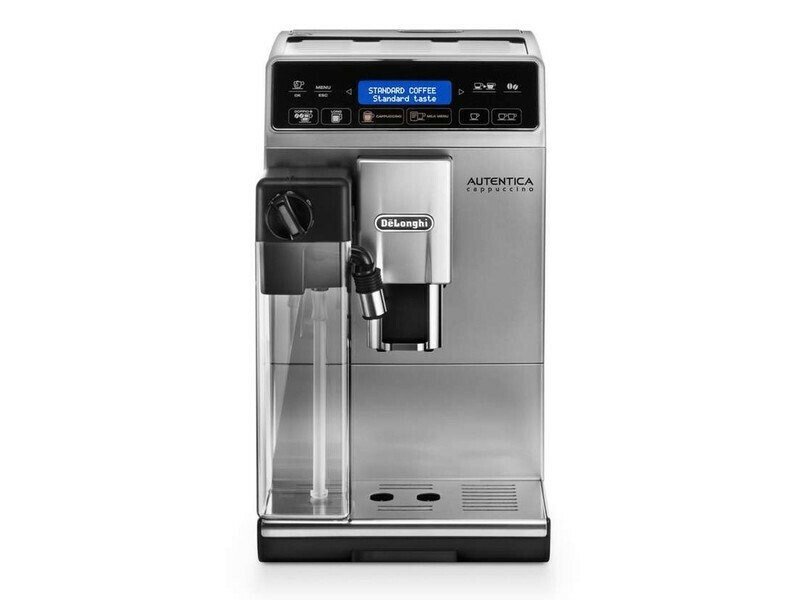 Кавомашина De'Longhi ETAM 29.660.SB Autentica Cappuccino - Кавомашини Побутові
