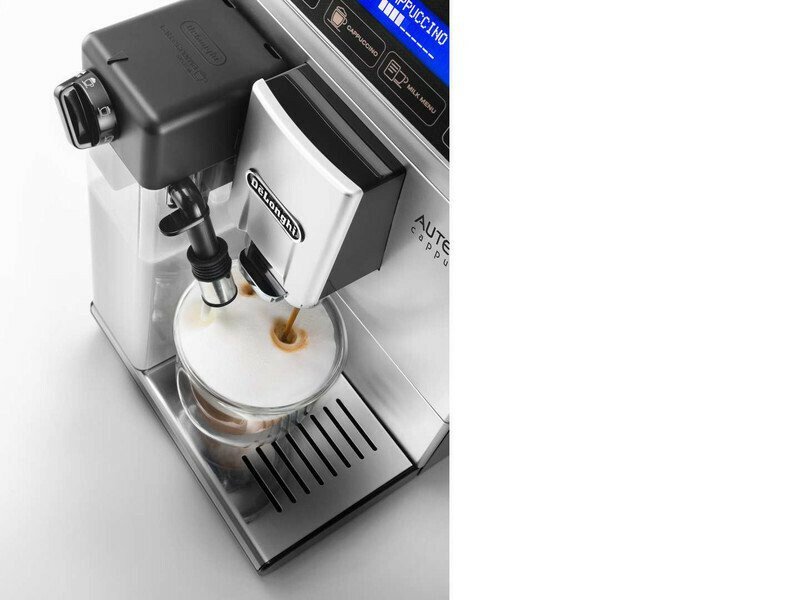 Кавомашина De'Longhi ETAM 29.660.SB Autentica Cappuccino - Кавомашини Побутові