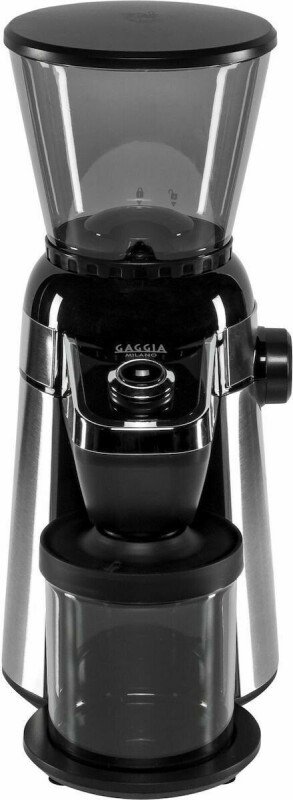 Кавомолка Gaggia MD 15 nero - Кавомолки Побутові