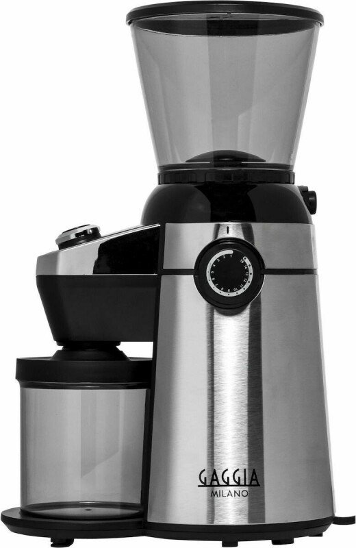 Кавомолка Gaggia MD 15 nero - Кавомолки Побутові