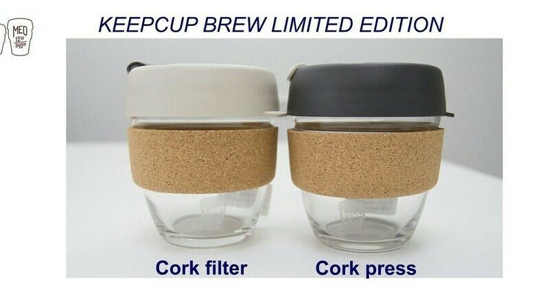Чашка "Keep Cup" Brew Cork (227 мл) - Еко-чашка Keep Cup