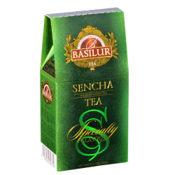 Basilur Обрана класика "Сенча" картон - Чай Basilur Tea (Шри-Ланка)
