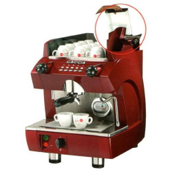 Кавомашина Gaggia GE Compact Red 1GR 230V - Кавоварки Професійні