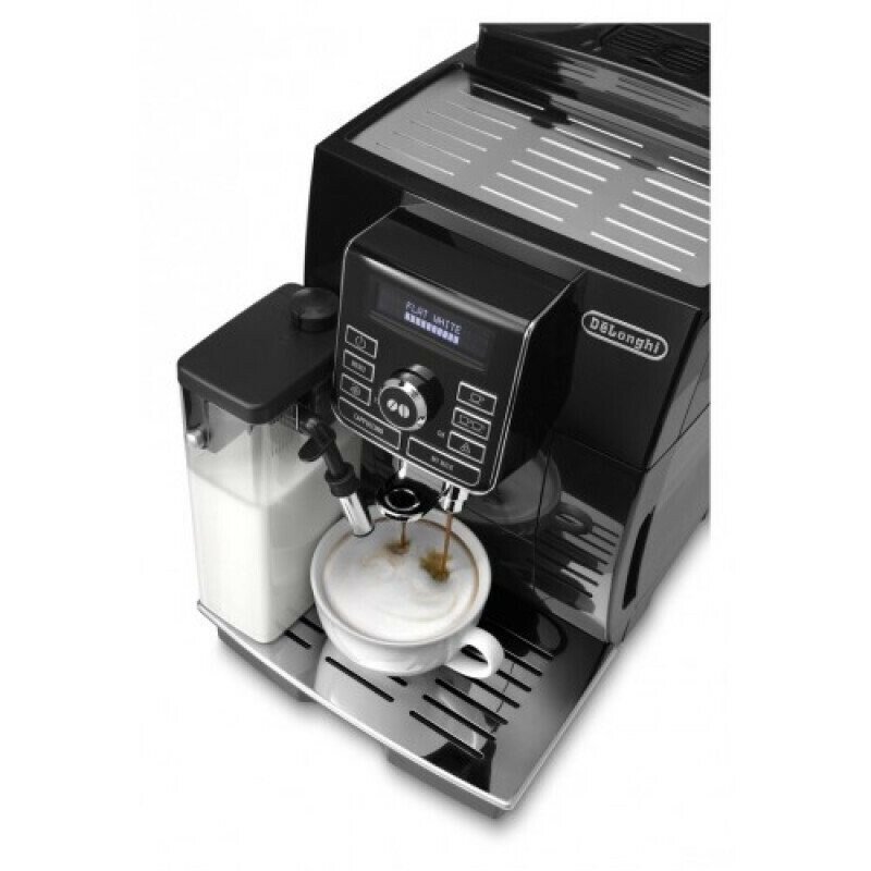 Кофемашина De'Longhi ECAM 25.452.B - Кавомашини Побутові
