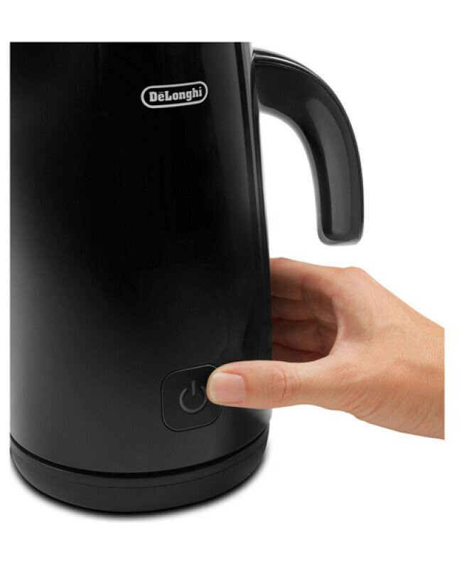 Вспінювач De`Longhi EMF2BK Alicia - Допоміжне кавове обладнання