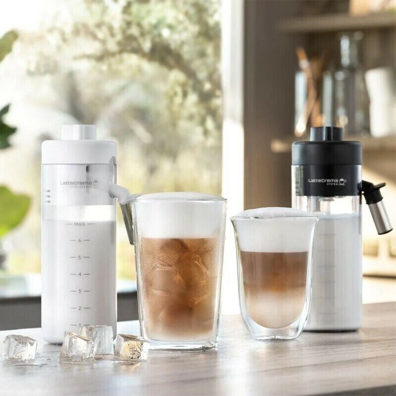 Кавомашина De'Longhi Eletta Explore ECAM 450.76.T - Кавомашини Побутові