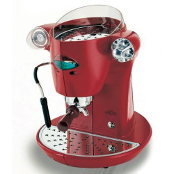 Кавоварка Elektra Nivola W-P Red - Кавоварки Ексклюзивні