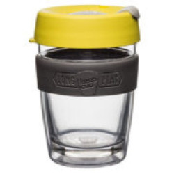 Еко-чашка "Keep Cup" Brew LongPlay (340 ml) M (скло) - Еко-чашка Keep Cup