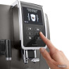 Кавомашина De'Longhi Dinamica Plus ECAM 370.95.T - Кавомашини Побутові
