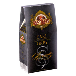 Basilur Обрана класика "Ерл Грей" картон - Чай Basilur Tea (Шри-Ланка)