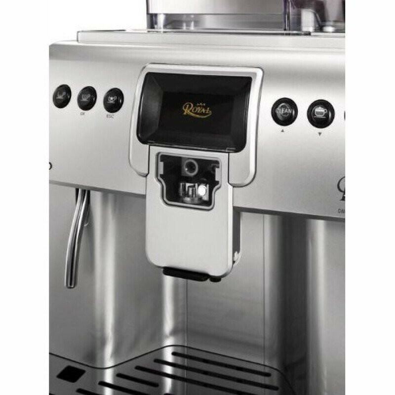 Кофемашина Saeco Royal One Touch Cappuccino - Кавомашини Напівпрофесійні