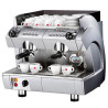 Кавомашина Saeco Aroma Compact SE 200 Silver - Кавоварки Професійні