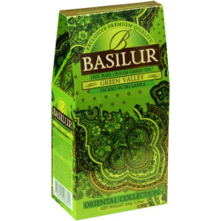 Basilur Східна колекція "Зелена долина" картон - Чай Basilur Tea (Шри-Ланка)