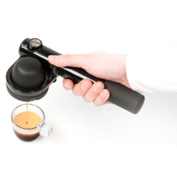 HandPresso Wild DomePod Gen - Портативна кавоварка Handpresso