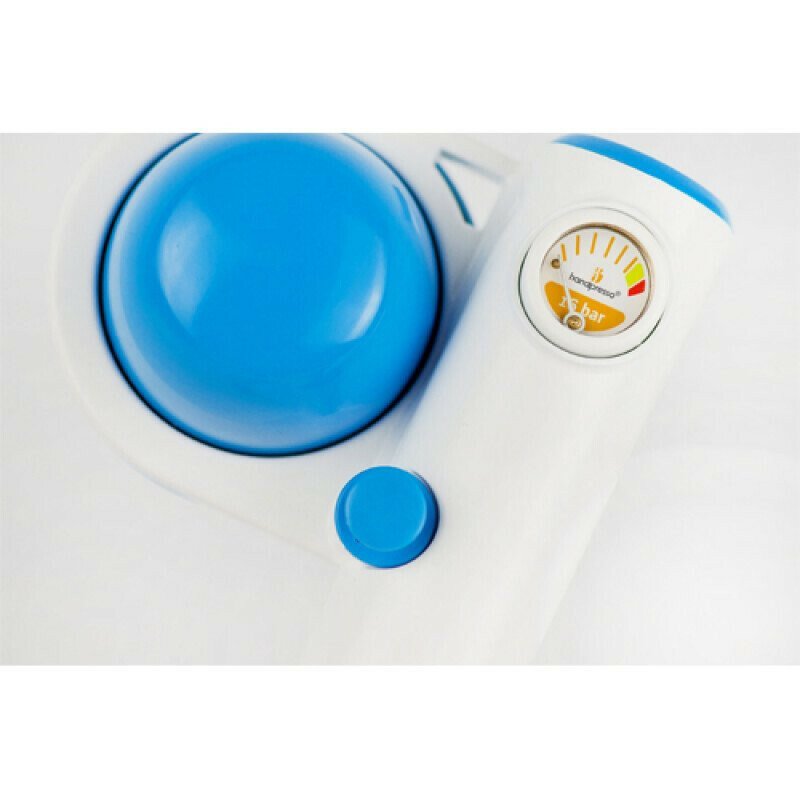 HandPresso Wild Hybrid Blue - Портативна кавоварка Handpresso