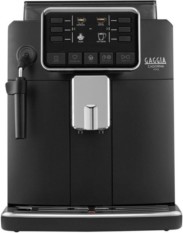 Кавомашина Gaggia Cadorna Style Black - Кавомашини Побутові