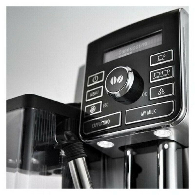 Кофемашина De'Longhi ECAM 25.452.S - Кавомашини Побутові