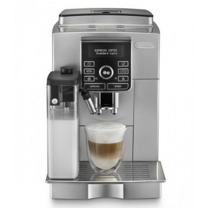 Кофемашина De'Longhi ECAM 25.452.S - Кавомашини Побутові