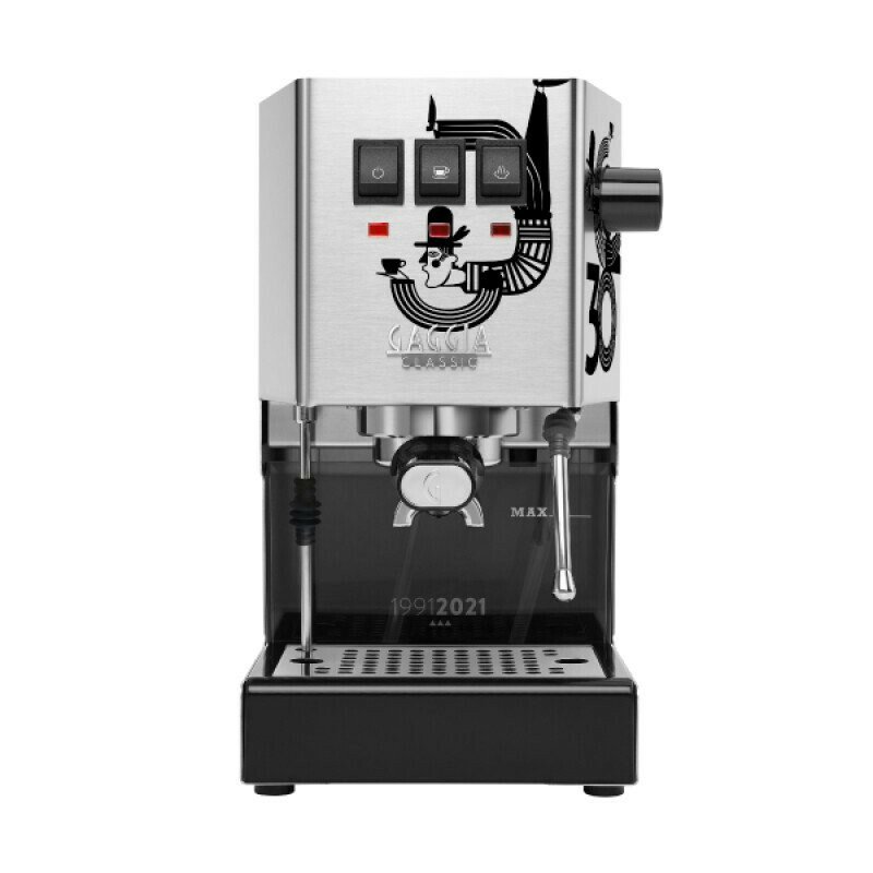 Кавоварка Gaggia New Classic Limited Edition - Кавоварки Побутові