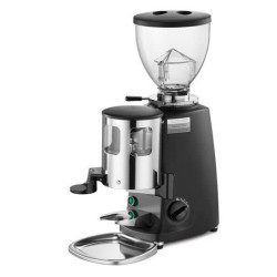 Кавомолка Mazzer Mini Manual nero - Кавомолки Професійні