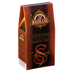 Basilur Обрана класика "Цейлонський ОР" картон - Чай Basilur Tea (Шри-Ланка)