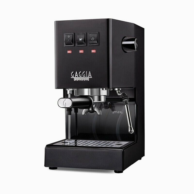 Кавоварка Gaggia Espresso Classic EVO Black - Кавоварки Побутові