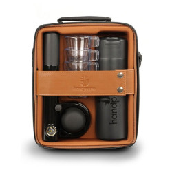 HandPresso Outdoor SET Wild Hybrid Flask - Портативна кавоварка Handpresso