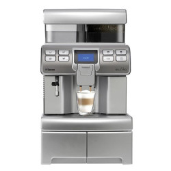 Кавомашина Saeco Aulika Top HSC (High Speed Cappuccino) antracit - Кавомашини Напівпрофесійні