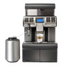 Кавомашина Saeco Aulika Top HSC (High Speed Cappuccino) antracit - Кавомашини Напівпрофесійні
