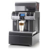 Кавомашина Saeco Aulika Top HSC (High Speed Cappuccino) antracit - Кавомашини Напівпрофесійні