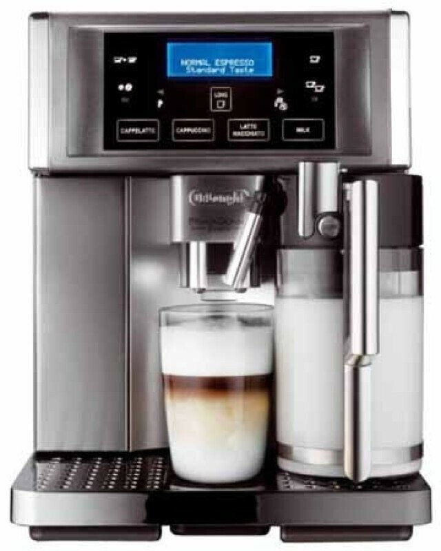 Кофемашина De'Longhi ESAM 6704 Avant - Кавомашини Побутові