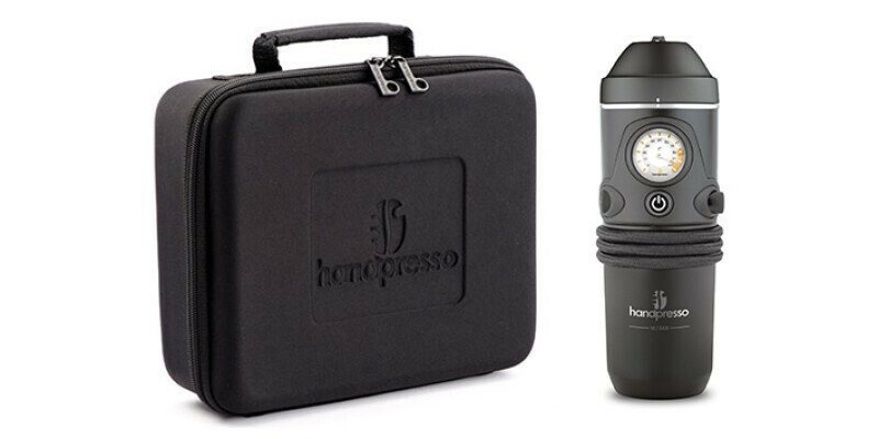 HandPresso Auto Set - Портативна кавоварка Handpresso