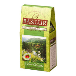 Basilur Чотири сезони "Літній" картон - Чай Basilur Tea (Шри-Ланка)