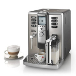 Кавомашина Gaggia Accademia St.Steel RI9702/01 - Кавомашини Побутові