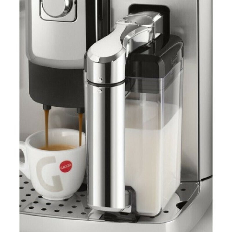 Кавомашина Gaggia Accademia St.Steel RI9702/01 - Кавомашини Побутові