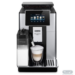 Кавомашина De'Longhi PrimaDonna Soul ECAM 610.75.MB - Кавомашини Побутові