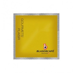 Blasercafe Gourmets' Plaisir (7 г) - Кава таблетована Blasercafe (7 г)