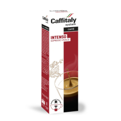 Кава в капсулах Caffitaly Ecaffe Intenso - Кава в капсулах Caffitaly
