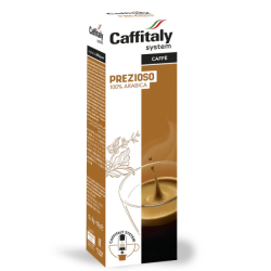 Кава в капсулах Caffitaly Ecaffe Prezioso - Кава в капсулах Caffitaly