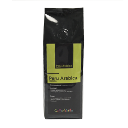 Coffeelaktika Peru Arabica (200 г) - Кава в зернах Coffeelaktika (200 г)