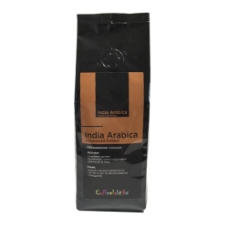 Coffeelaktika India Arabica Malabar (200 г) - Кава в зернах Coffeelaktika (200 г)