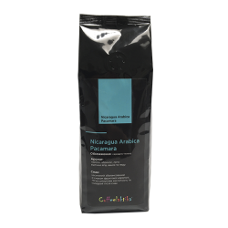 Coffeelaktika Nicaragua Arabica (200 г) - Кава в зернах Coffeelaktika (200 г)