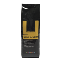 Coffeelaktika Brasil Arabica Yellow Bourbon (200 г) - Кава в зернах Coffeelaktika (200 г)