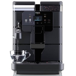 Кавомашина Saeco New Royal Plus black - Кавомашини Напівпрофесійні