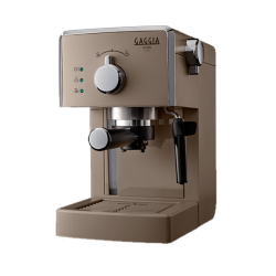 Кавоварка Gaggia Viva Style CHIC CREM RI8433/14 - Кавоварки Побутові