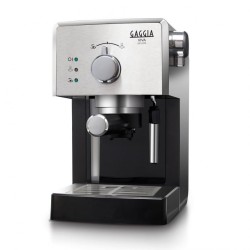 Кавоварка Gaggia Viva Deluxe Black - Кавоварки Побутові