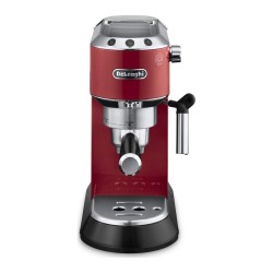 Кавоварка De'Longhi Dedica EC 685.R - Кавоварки Побутові