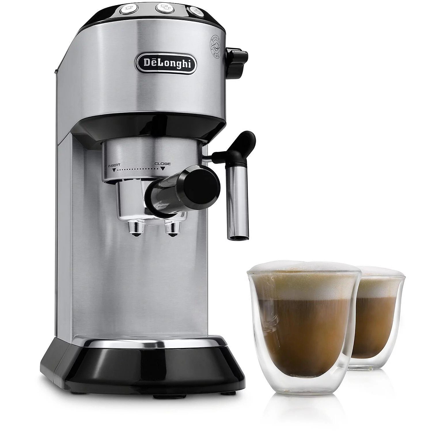Кавоварка De'Longhi Dedica EC 685.M - Кавоварки Побутові